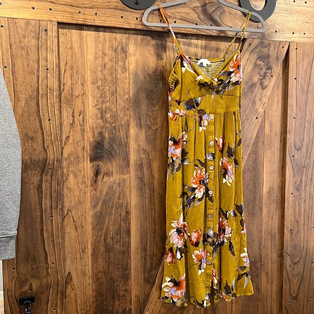 Vacation sundress